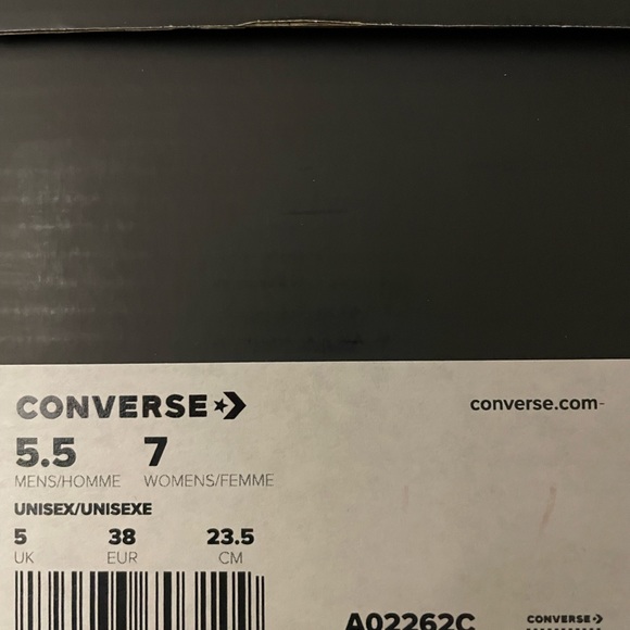 LIMITED ED PRIDE Run Star Motion Platform High Top - Picture 11 of 11